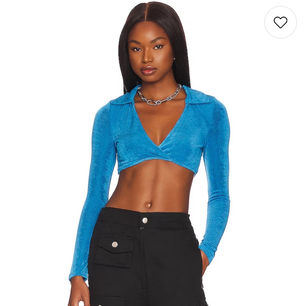 Revolve ( superdown) top